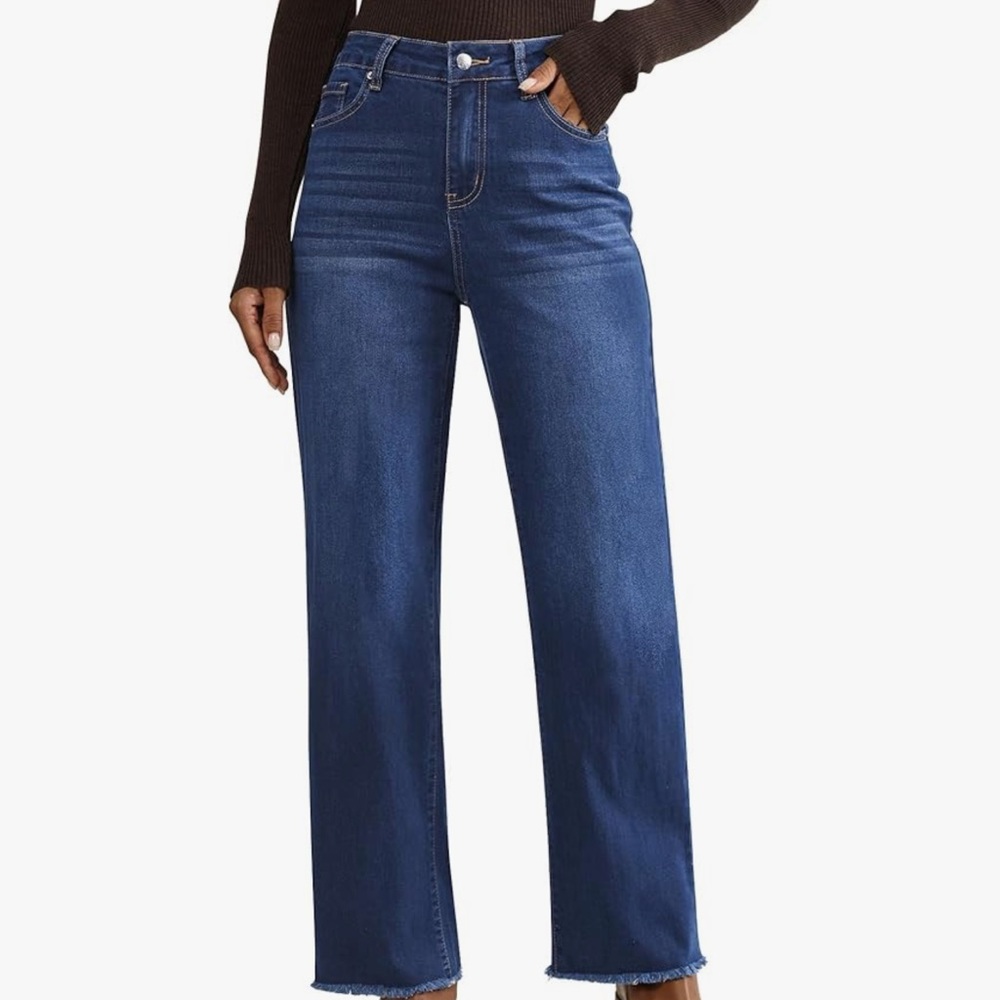 Classic Blue Women's Jeans